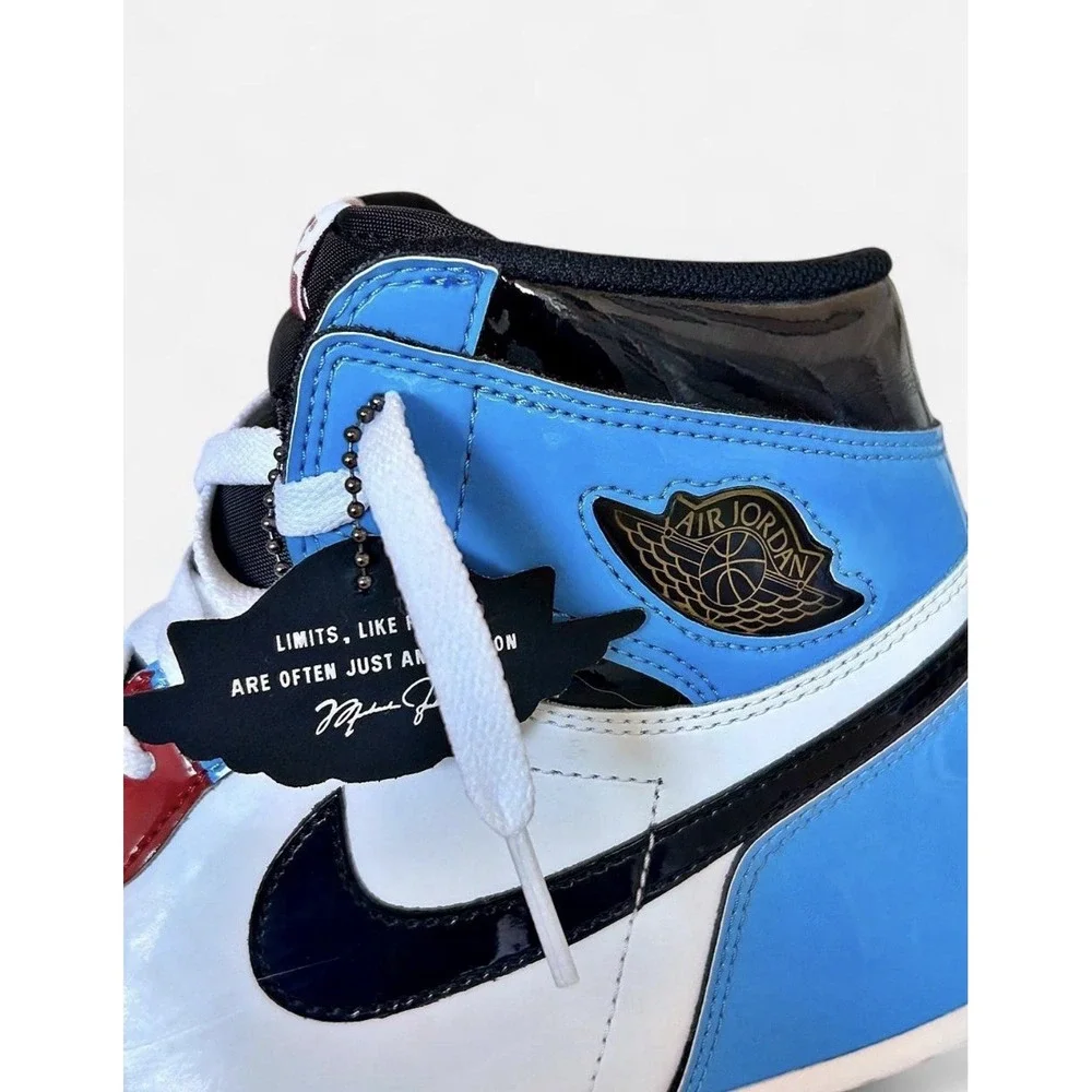 Size 11 - Jordan 1 Retro OG High Fearless CK5666-100